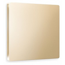 Заглушка для поста с рамкой ambrella volt quant ap6160